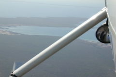Australia Troughton Island Aerial View R44