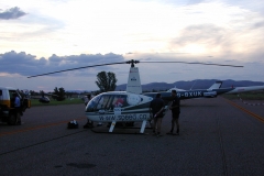 Australia Kununurra Airport R44