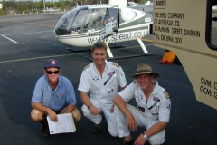 AUSTRALIA DARWIN R44
