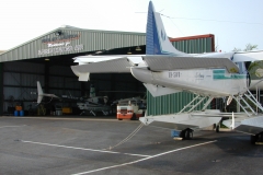 australia darwin airport r44 hangar