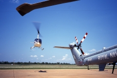 Australia RAAF Katherine R44 Lynx