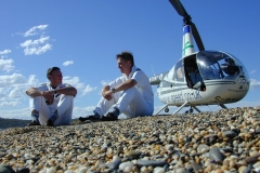 Australia pebblebeach Gilbert Rutty R44