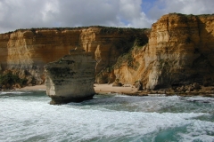 Australia Limestone Coast cliff formations