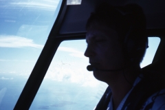 Australia Tim Gilbert in R44