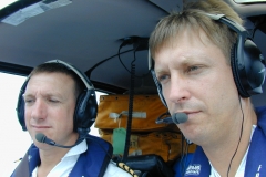 Equator R44 Cockpit
