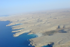 LIBYA COASTLINE EAST OF TOBRUK