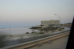 LIBYA TOBRUK HARBOUR 1999