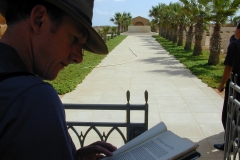 LIBYA KNIGHTSBRIDGE CEMETERY RUTTY