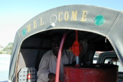 PAKISTAN PASNI AIRPORT FUELTRUCK