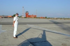 INDIA Ahmedabad Airport Tower